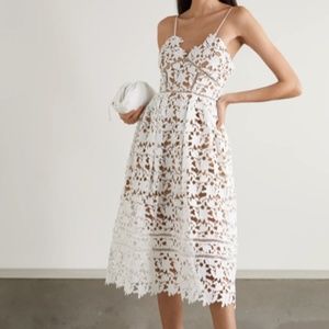 NWT Self Portrait Azalea Dress